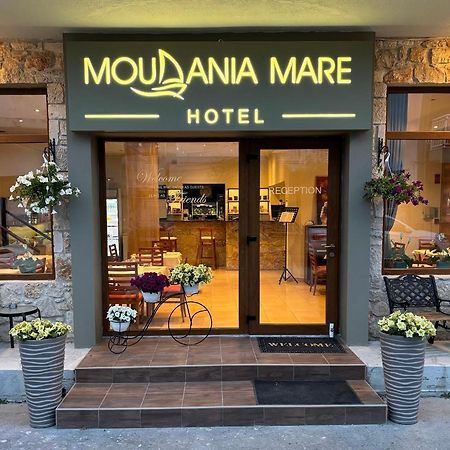 Moudania Mare Hotel Неа-Муданья Экстерьер фото