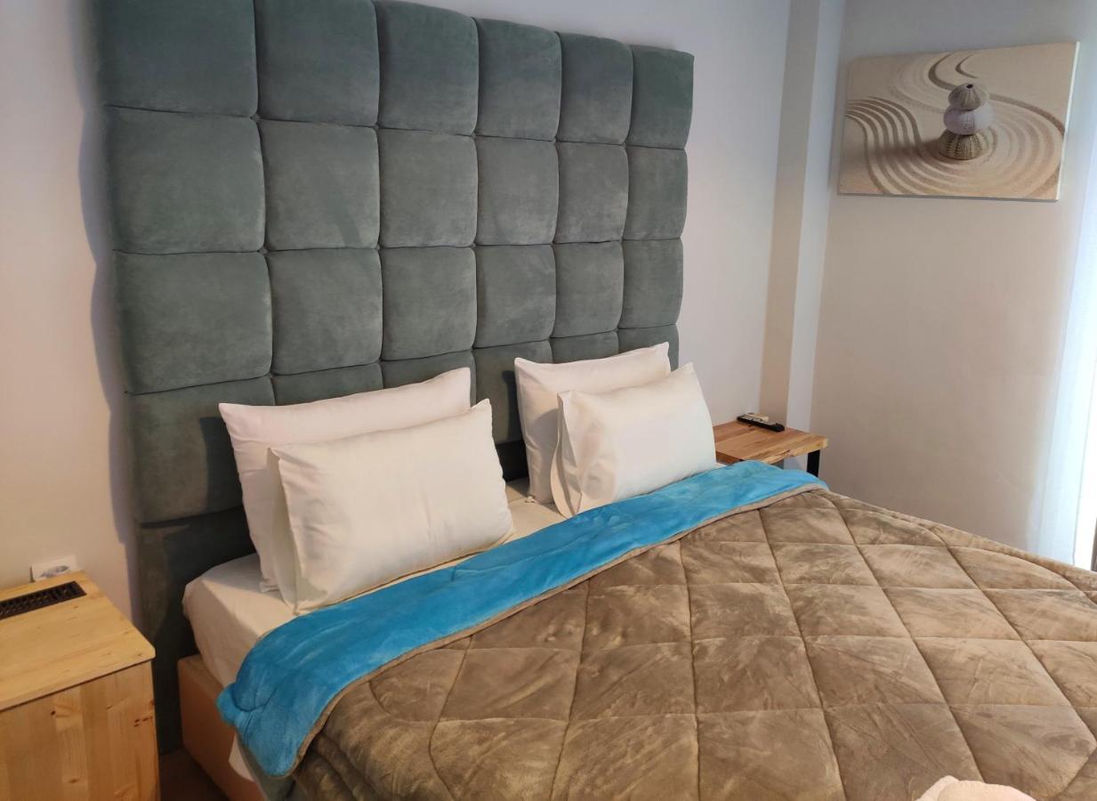Moudania Mare Hotel Неа-Муданья Экстерьер фото