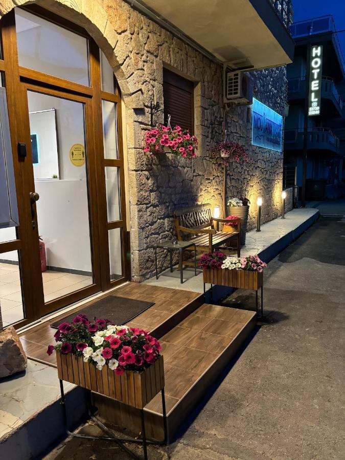 Moudania Mare Hotel Неа-Муданья Экстерьер фото