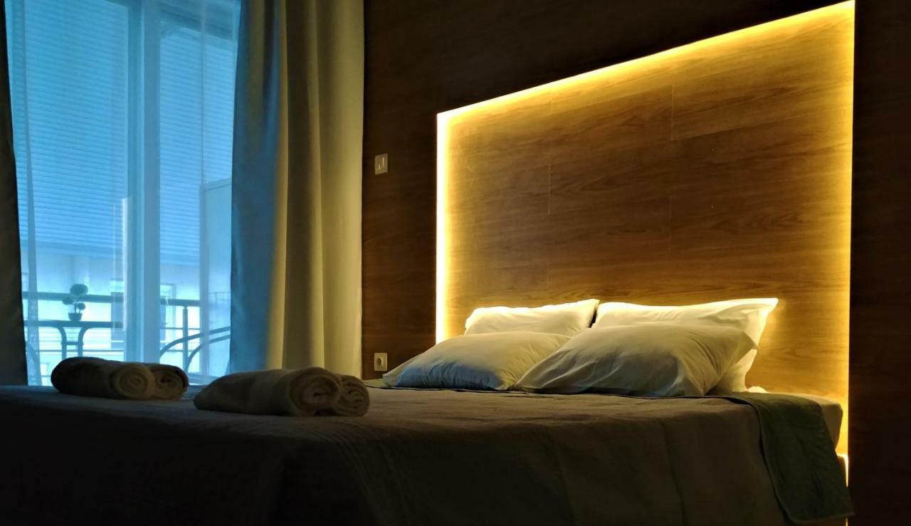 Moudania Mare Hotel Неа-Муданья Экстерьер фото
